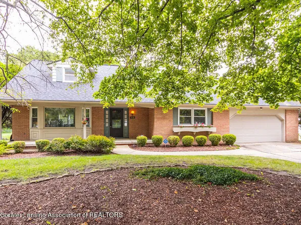 4578 Manitou Dr, Okemos, MI 48864