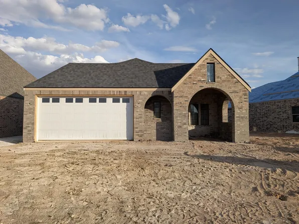 3609 126th Pl, Lubbock, TX 79423