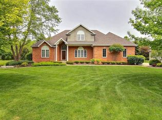 509 E Saint Andrews Dr, Schererville, IN 46375