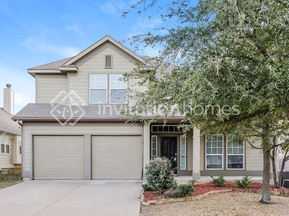 5020 Cassidy Ln, Fort Worth, TX 76244