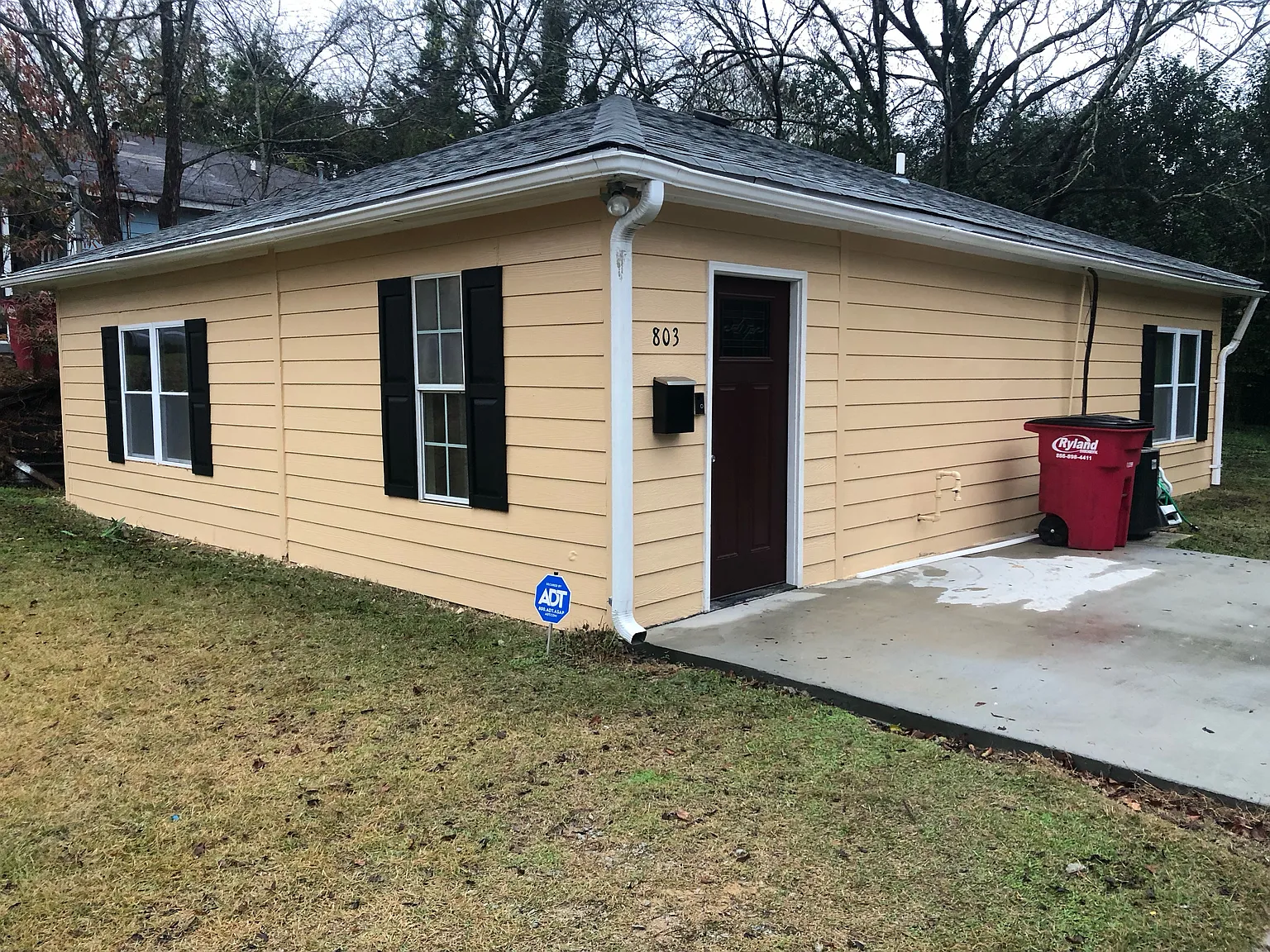 Norris St, Macon — Photo 2