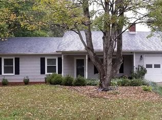 2309 Pebble Creek Rd, Winston Salem, NC 27107