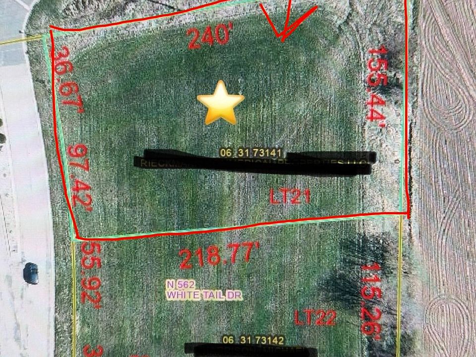 1st image of White Tail Dr #21