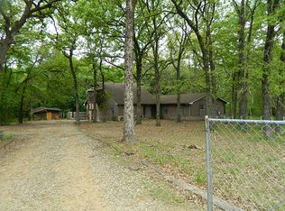 1655 Shady Woods Dr, Quinlan, TX 75474