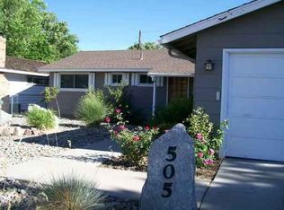 505 Bath St, Carson City, NV