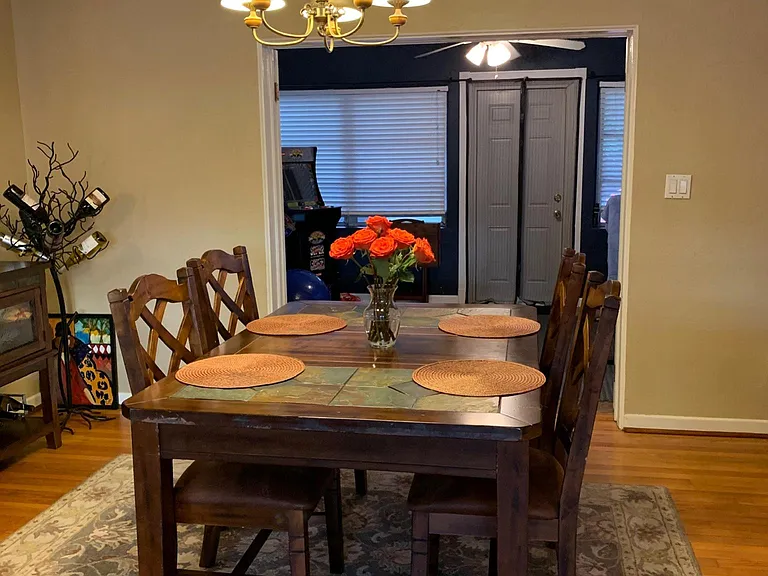 dining room