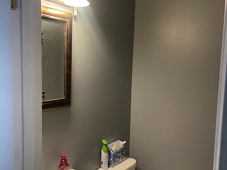 GUEST TOILET