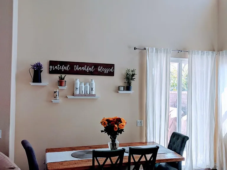 Living Room/Kitchen