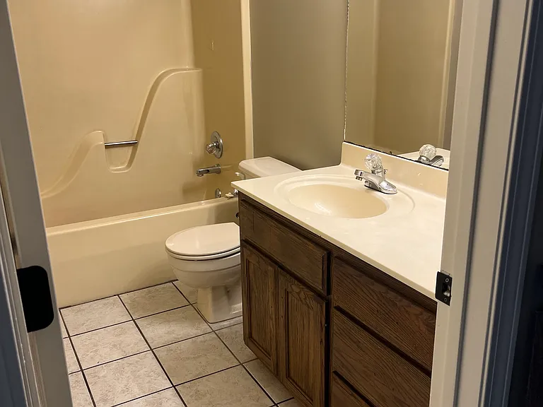 Hall Bath