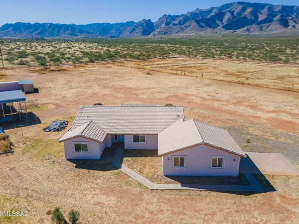 1176 W Trigger Ln, Cochise, AZ 85606