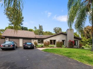 16919 Reposa Alta, Rancho Santa Fe, CA 92091