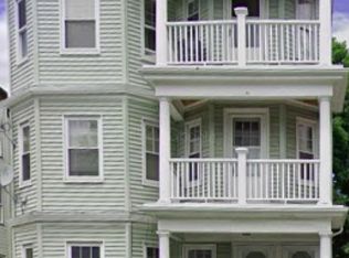 39 Olney St #3B, Dorchester, MA 02121