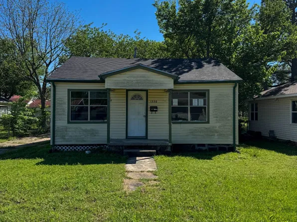 1220 E Miami Ave, McAlester, OK 74501