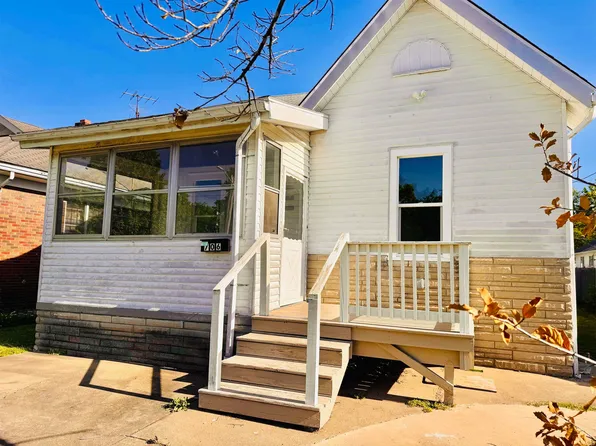 706 Madison Ave, Evansville, IN 47713