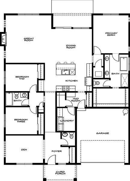 2nd image of 5 Windham Lane