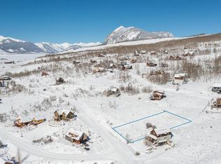 3726 Bryant Avenue, Crested Butte, CO 81224