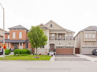 516 Vellore Woods Blvd, Vaughan, ON L4H 2W3