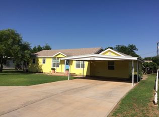 306 SW 16th St, Seminole, TX 79360