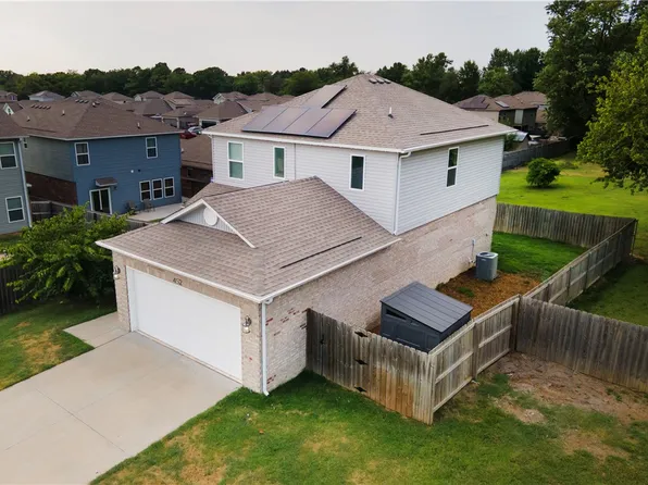 452 Bluebonnet Ave, Lowell, AR 72745