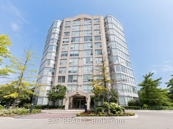 1500 Grazia Ct #Penthouse 8, Mississauga, ON L4W 4Z9