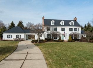 2895 Blaikley Dr, Hudson, OH 44236