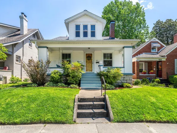 1618 Jaeger Ave, Louisville, KY 40205