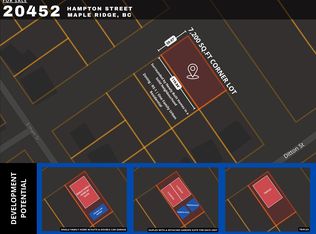 20452 Hampton St, Maple Ridge, BC V2X 9E3