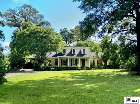 1412 Country Club Rd, Bastrop, LA 71220