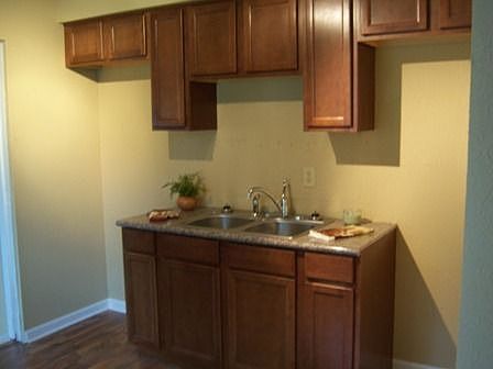Cabinets (appliances will be added)