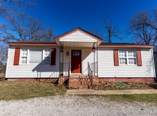 5481 W Cove Dr, Terlton, OK 74081