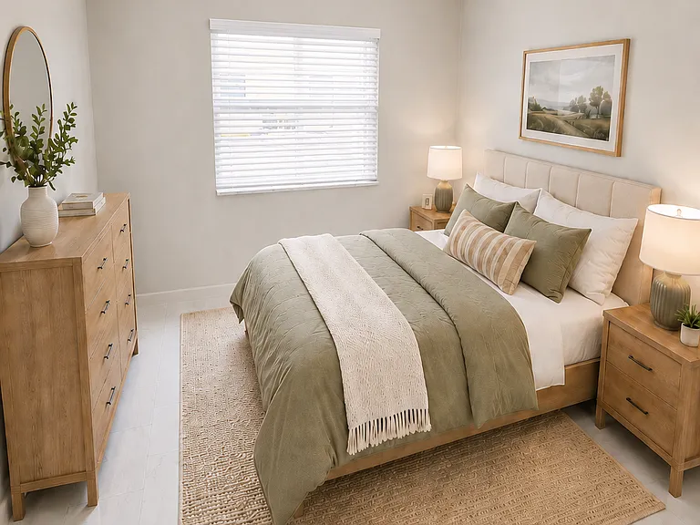 Bedroom 1.