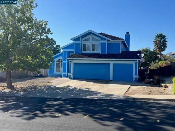 4437 Deerfield Dr, Antioch, CA 94531