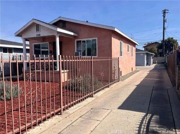 1106 S Duncan Ave, Los Angeles, CA 90022