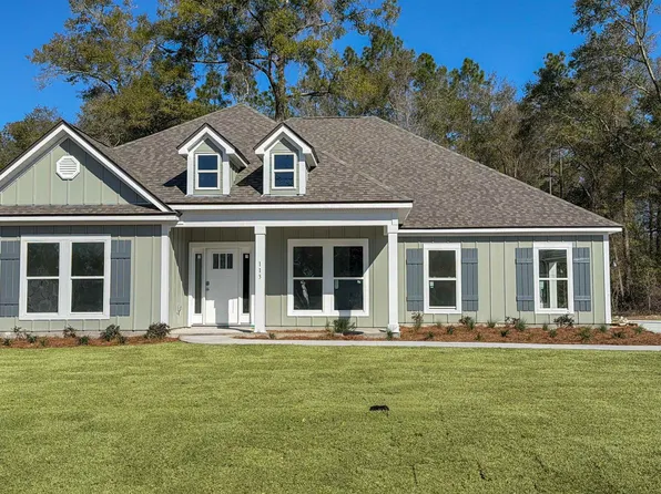 113 Bedford Loop, Crawfordville, FL 32327