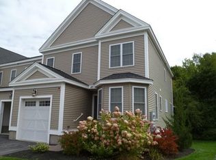 45 Longview Cir #C, Ayer, MA 01432