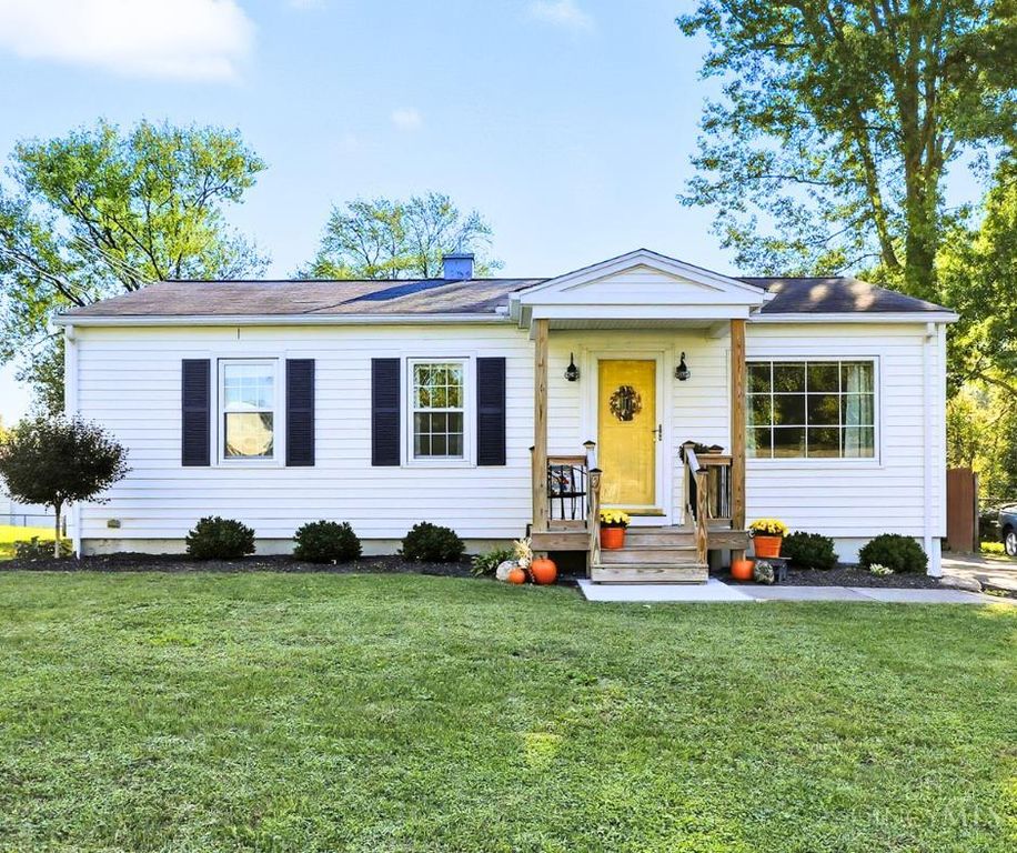 Real estate listing image