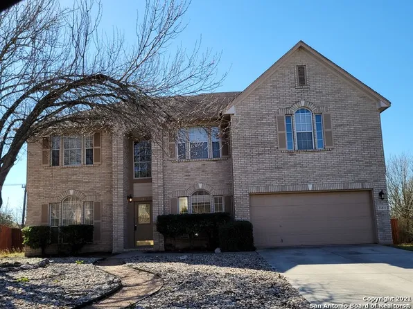 20814 El Suelo Bueno, San Antonio, TX 78258