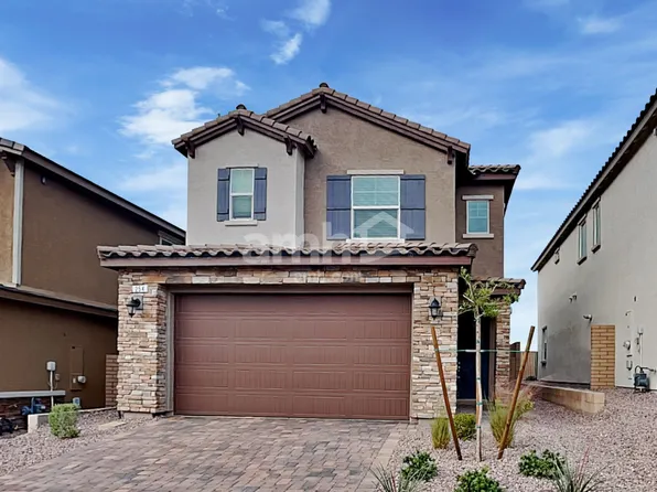 254 Yasmin Daylily Pl, Henderson, NV 89015