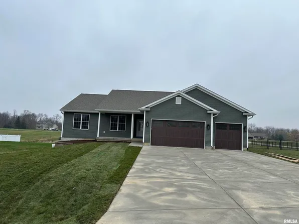 2118 Ridgefield Dr, Port Byron, IL 61275