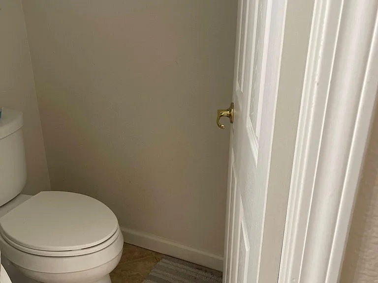 master bath toilet