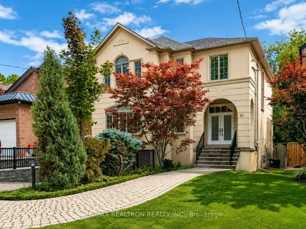 93 Oak Ave, Richmond Hill, ON L4C 6R6