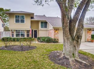 18611 Sweetjasmine Ln, Spring, TX 77379