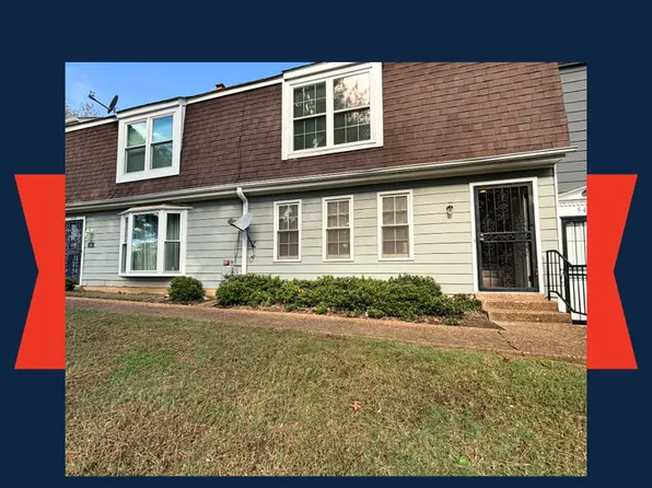 5415 Burton Church Cv #541, Memphis, TN 38134