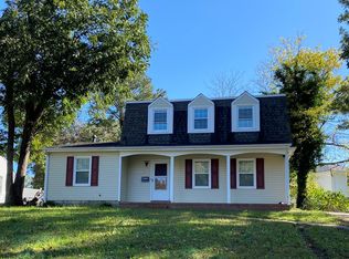 706 Godfrey Dr, Newport News, VA 23602