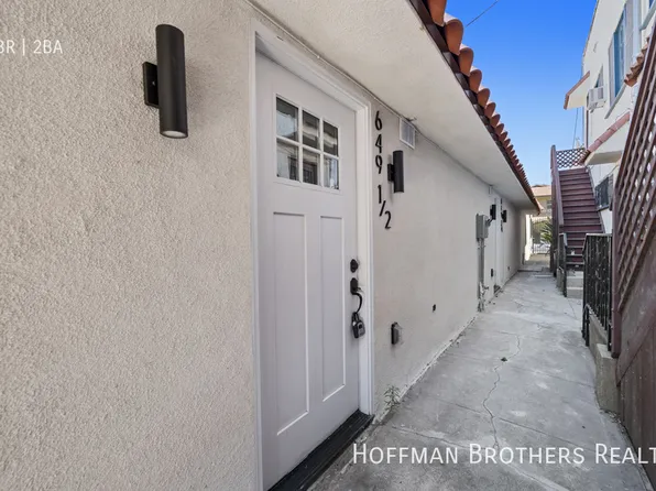 649 N Spaulding Ave #1/4, Los Angeles, CA 90036
