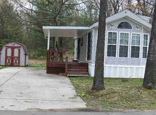 2757 Owens Dr PENTHOUSE 113-2, Houghton Lake, MI 48629