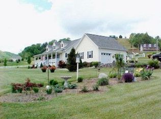 141 Big Flatts Moretz Rd, Fleetwood, NC 28626