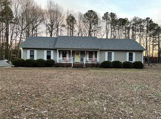 7115 W Quaker Rd, Disputanta, VA 23842