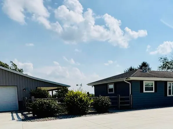 16759 Hammansburg Rd, Cygnet, OH 43413