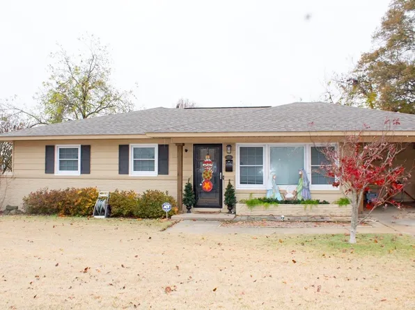 901 W 20th St, Stuttgart, AR 72160